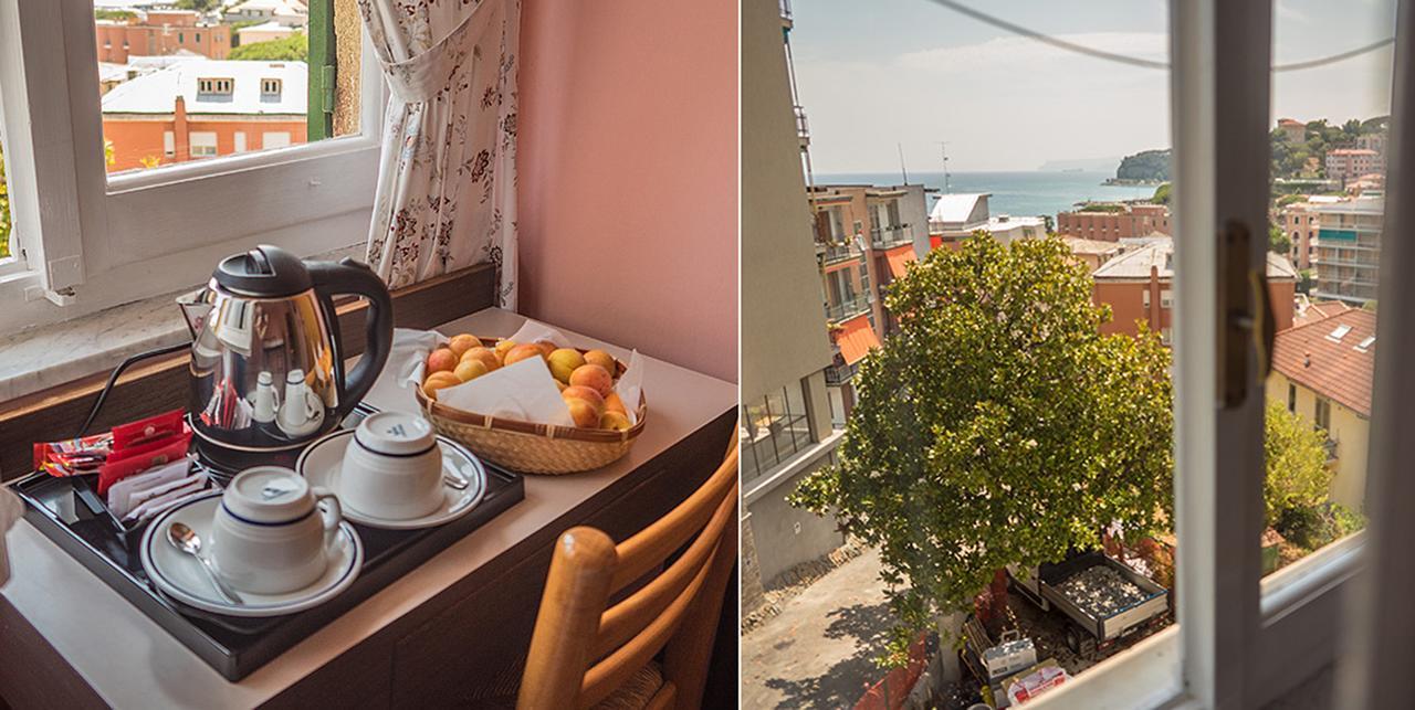 Bed And Breakfast Gioiello Celle Ligure Exterior photo